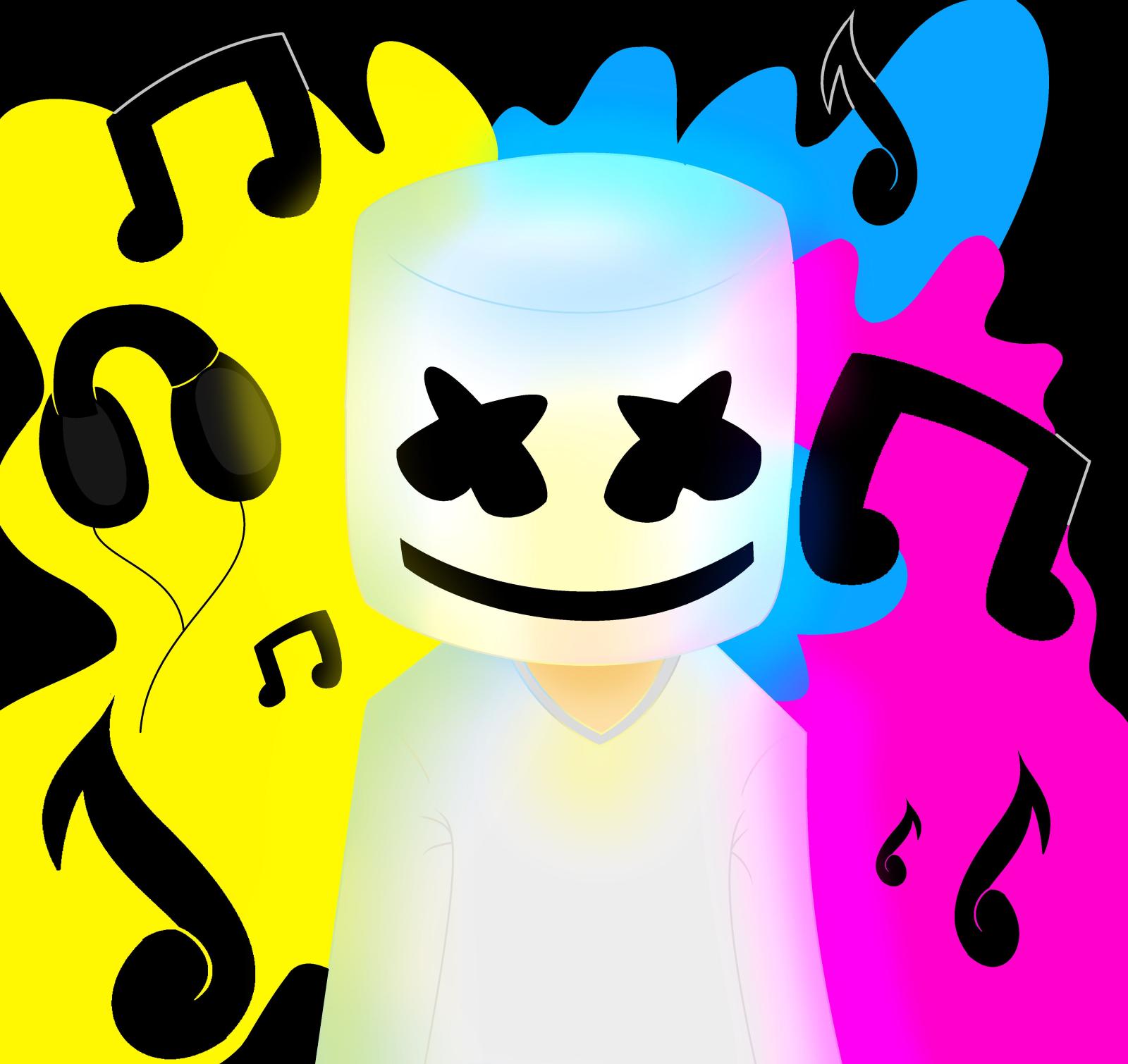 4600x4344 Marshmello Colorful 5k, HD Music, 4k Wallpapers, Images, Backgrounds