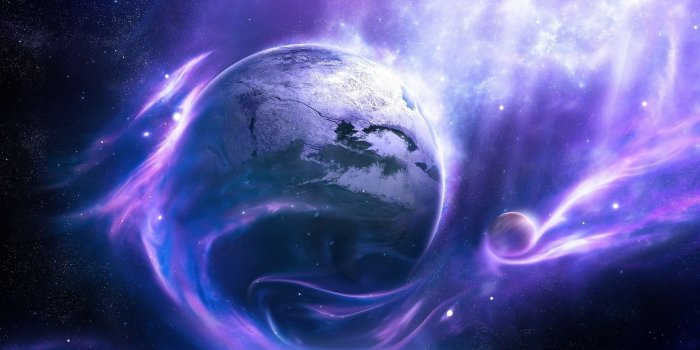 1920x1080 Purple Galaxy Wallpapers (78+ background pictures)