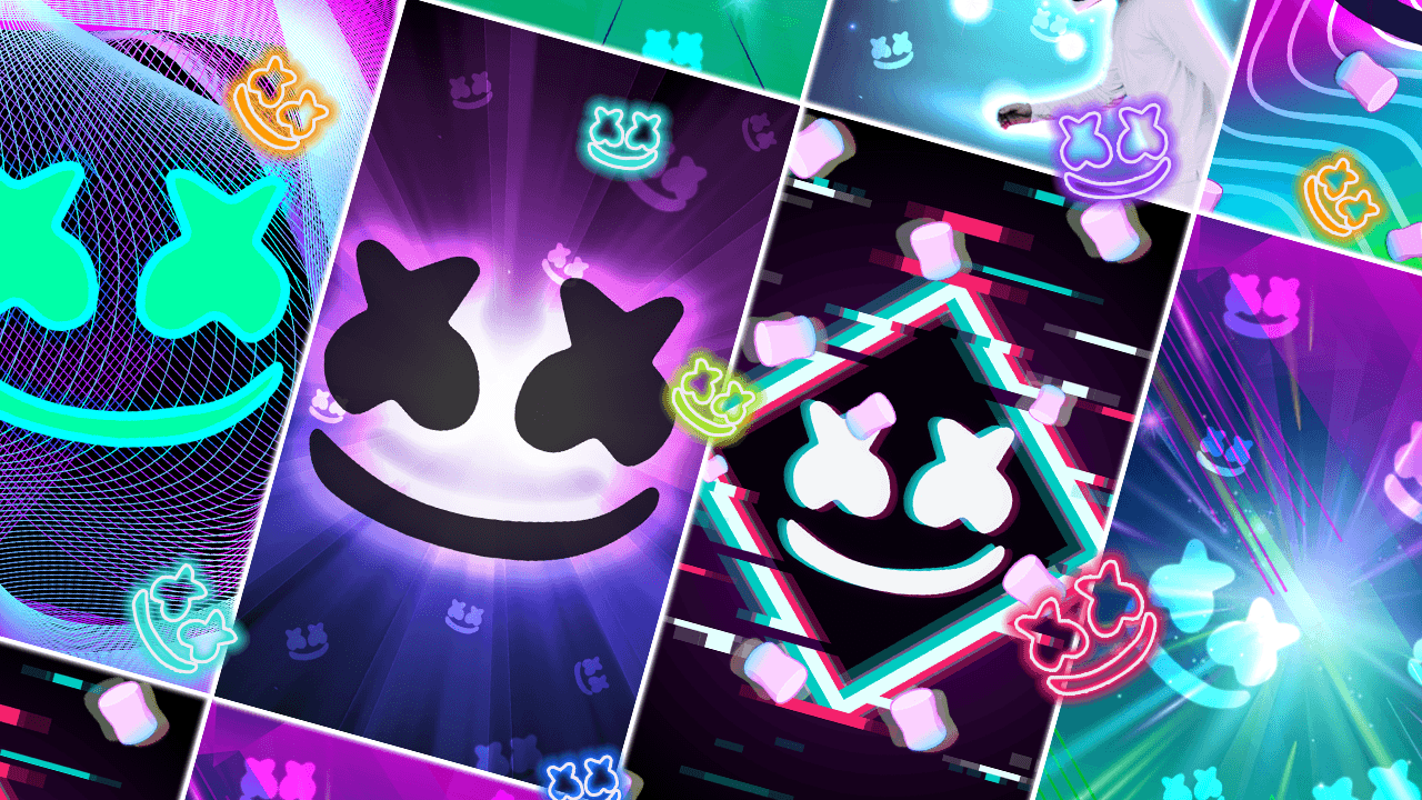 1280x720 Marshmello Live Wallpapers 1.4 APK Download - Android Entertainment Apps