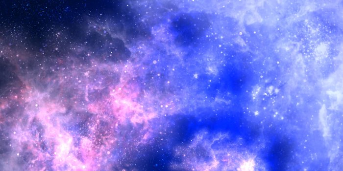 3840x2400 Cool blue galaxy stars wallpapers