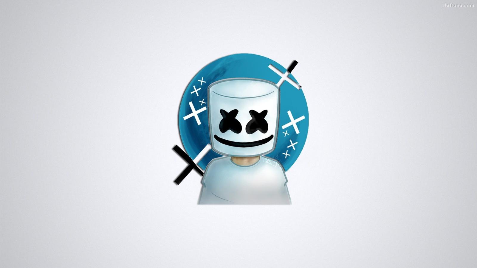 1920x1080 Marshmello Wallpapers - Top Free Marshmello Backgrounds