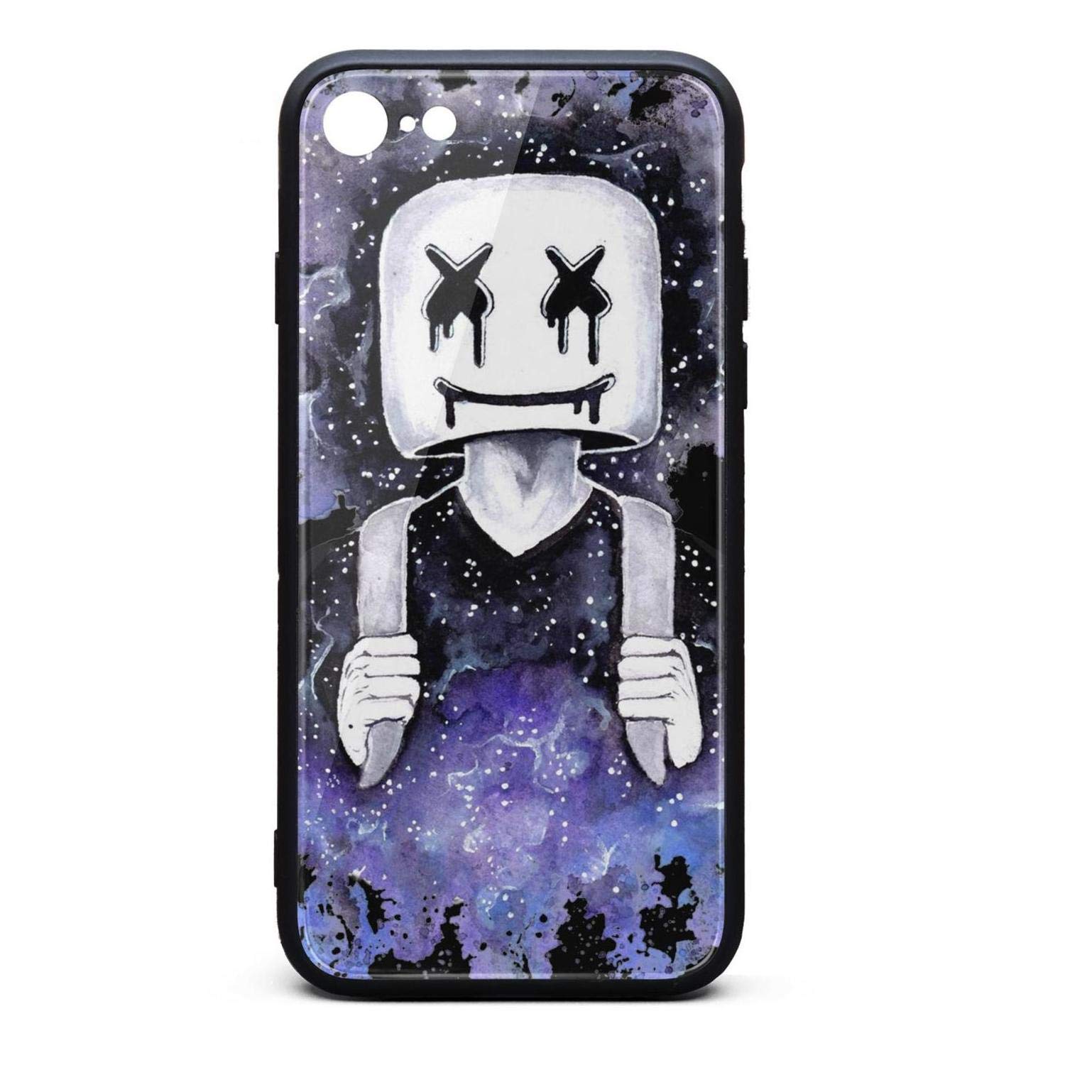 1500x1500 Amazon.com: Dj-Marshmello-Wallpaper-Gallery- Phone Case for iPhone 7