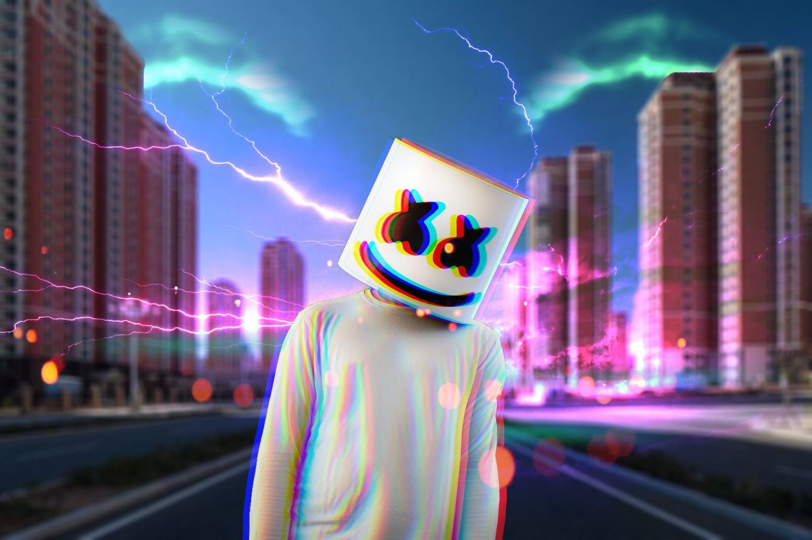 1920x1280 Pedro Henrique - Marshmello wallpaper