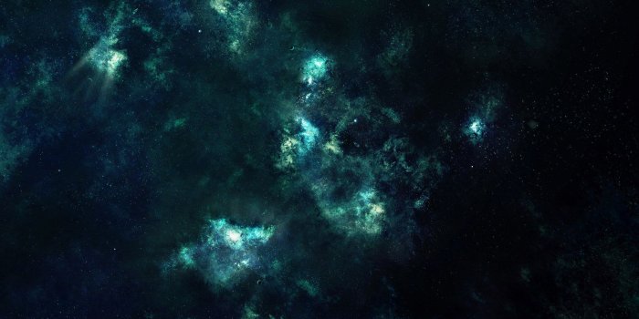 1600x1200 HD wallpaper: Cool Space, Planet, Floating, Dark, Light, Universe