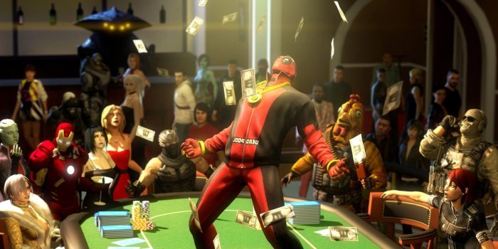 1920x1080 Garry's Mod HD Wallpaper 8 - 1920 X 1080