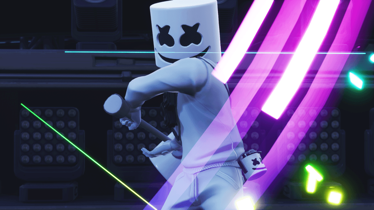 1220x686 Marshmello Fortnite Wallpaper HD - Fortnite Season 7 Wallpapers -