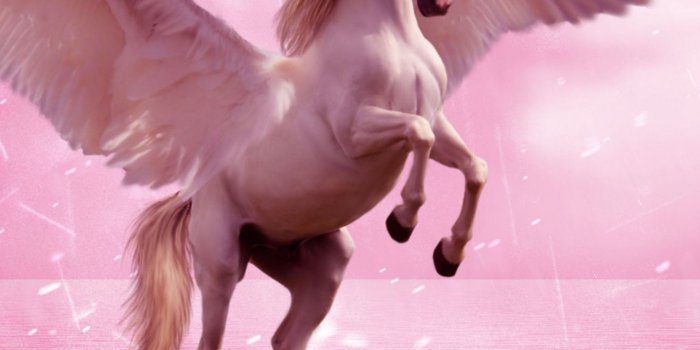 1440x2560 Download wallpaper 1440x2560 unicorn, wings, horse, fantasy qhd