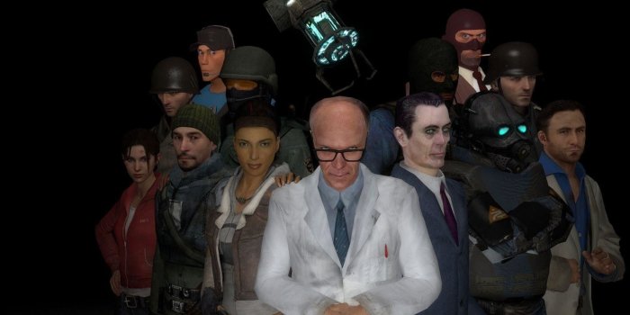 1920x1200 Gmod Wallpapers (79+ pictures)