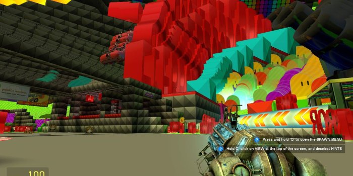 1600x900 My first 24 hours of Garry's Mod - Garry's mod Photo (41211610) - Fanpop