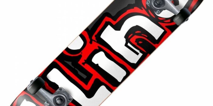 900x900 Blind Skateboards Blind Matte OG Logo Complete Skateboard 8.0
