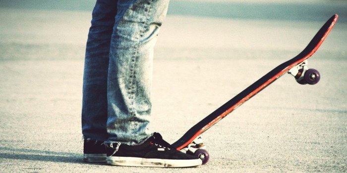 1024x768 Baker Skateboards Desktop Background