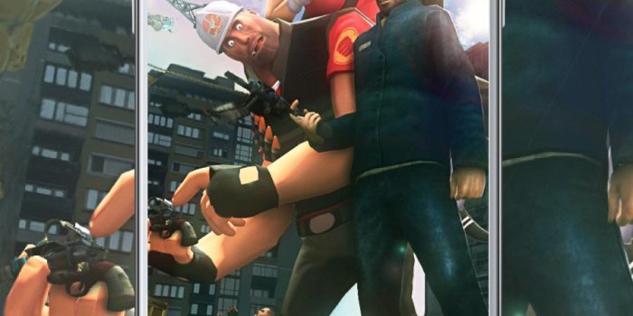 900x1600 Garry's Mod Wallpaper for Android - APK Download
