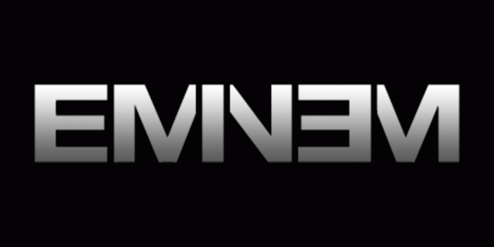 1440x2560 Eminem Logo Wallpapers HD
