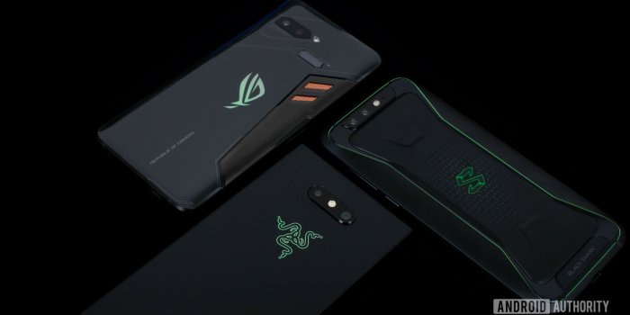 1920x1080 Asus ROG Phone vs Razer Phone 2 vs Xiaomi Black Shark: What's the