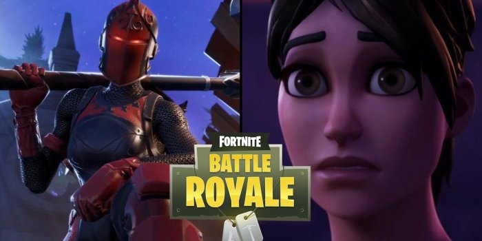 1600x900 Fortnite fans spot a glaring mistake with the Red Knight skin