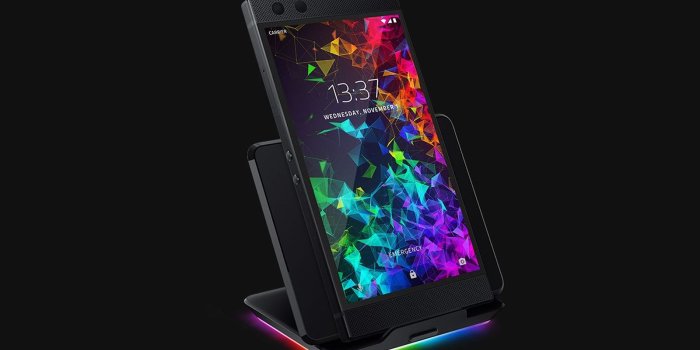 1600x900 Razer Announces New Flagship Gaming Phone Razer Phone - Razer Phone