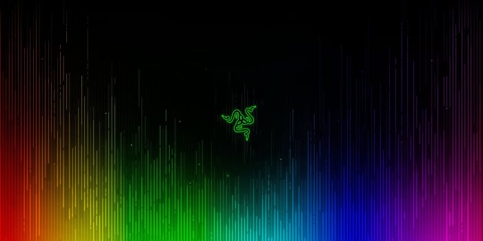 2560x1440 HD wallpaper: Razer Phone 2, abstract, colorful, HD | Wallpaper Flare