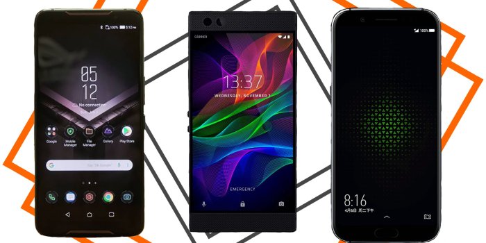 1920x1080 Gaming Phone Showdown - Asus Rog Phone Vs Razer Phone 2 (#314491