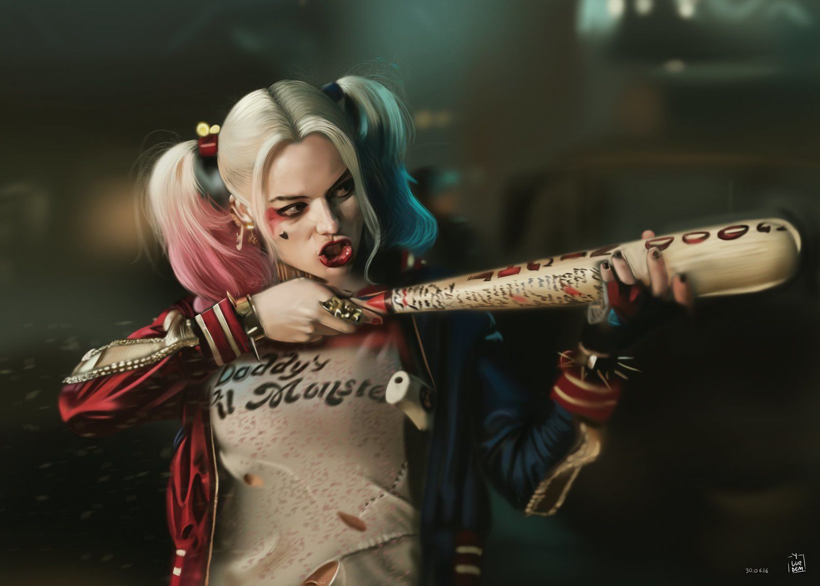 1600x1143 455 Harley Quinn HD Wallpapers | Background Images