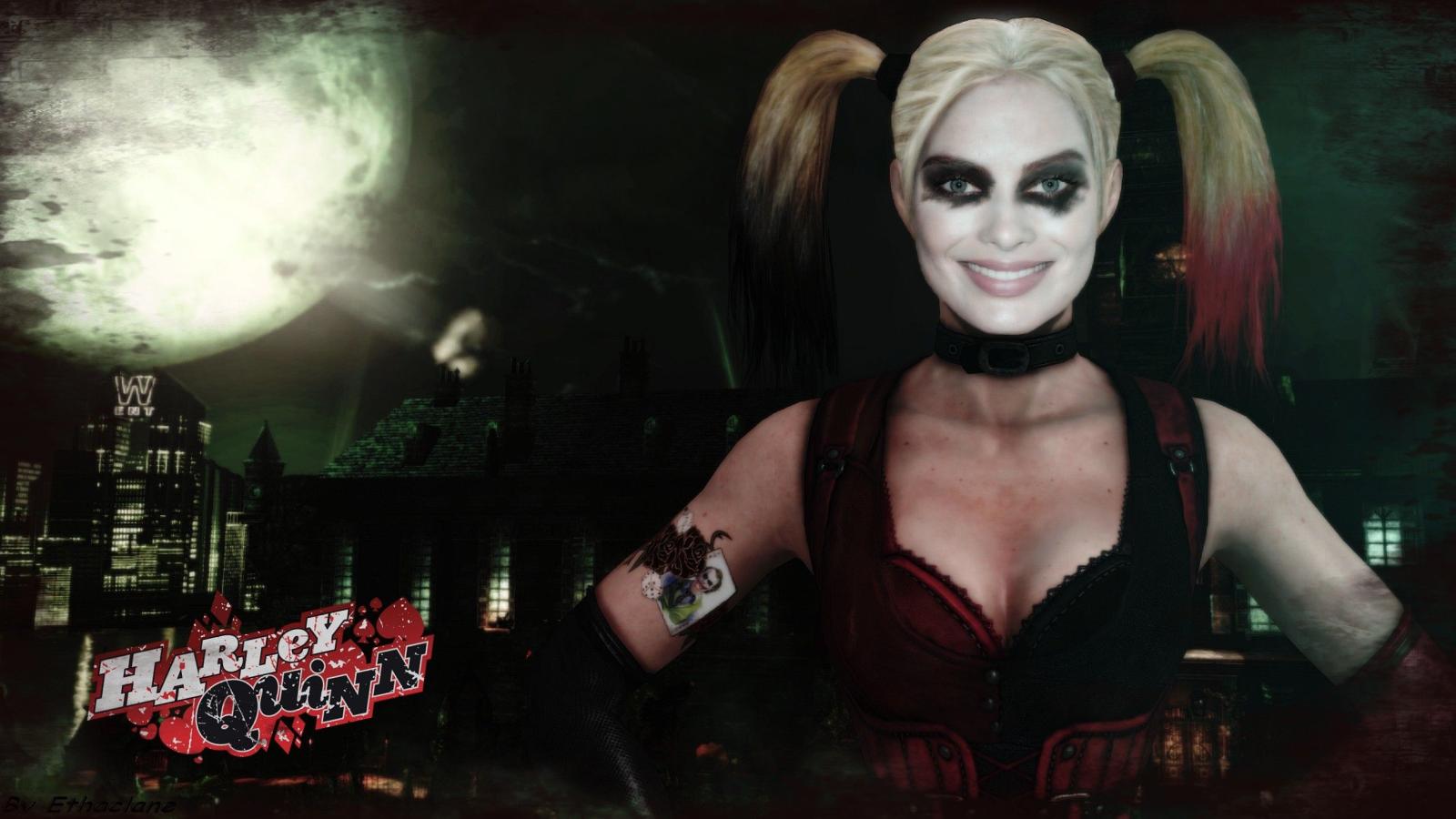 2592x1458 Margot Robbie Harley Quinn wallpaper ·① Download free cool