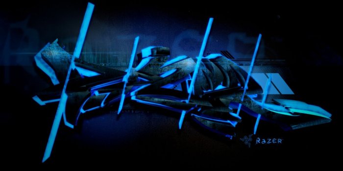 1472x930 3D Razer Mouse Gaming Wallpaper | Wallpapers Titan