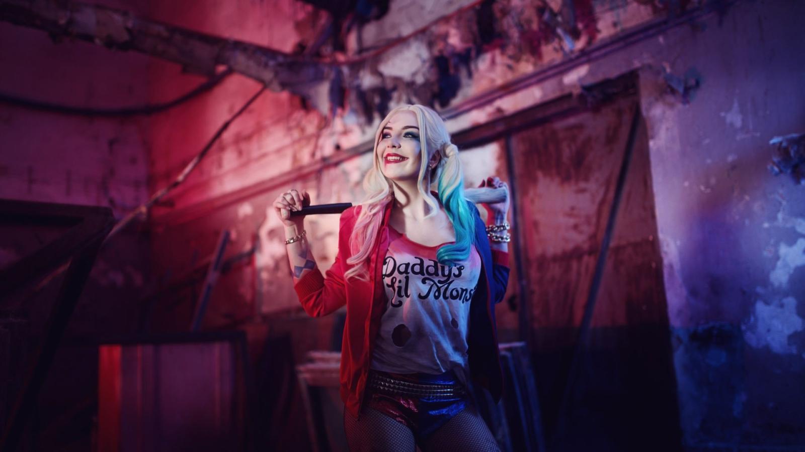 1920x1080 Harley Quinn Wallpapers HD Backgrounds Free Download - Baltana