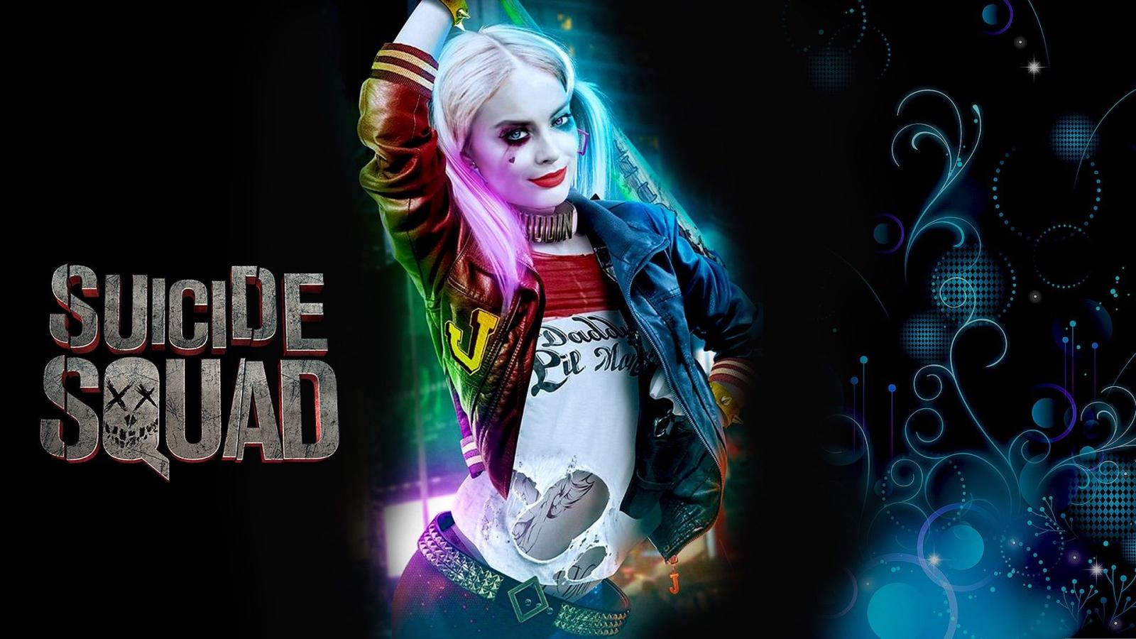 1920x1080 Margot Robbie Harley Quinn wallpaper ·① Download free cool