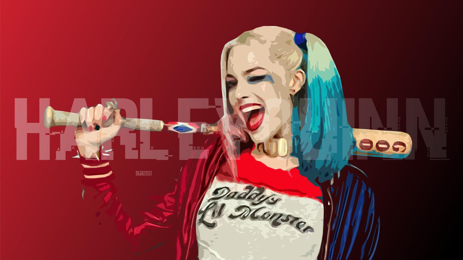 3000x1688 Margot robbie harley quinn wallpapers Gallery