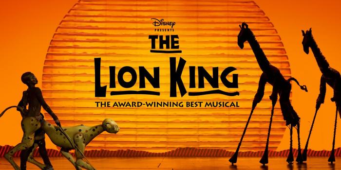 2048x1304 Disney THE LION KING | Award-Winning Best Musical