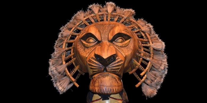 1920x1080 Mufasa Mask From The Lion King Musical HD Wallpaper | Background