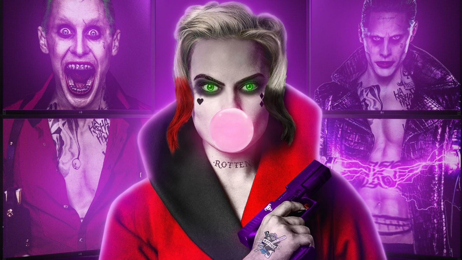 1920x1080 5070175 1920x1080 DC Comics, Margot Robbie, Harley Quinn wallpaper