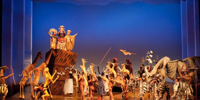 1920x1080 The Lion King Broadway Musical - Gadi Creative