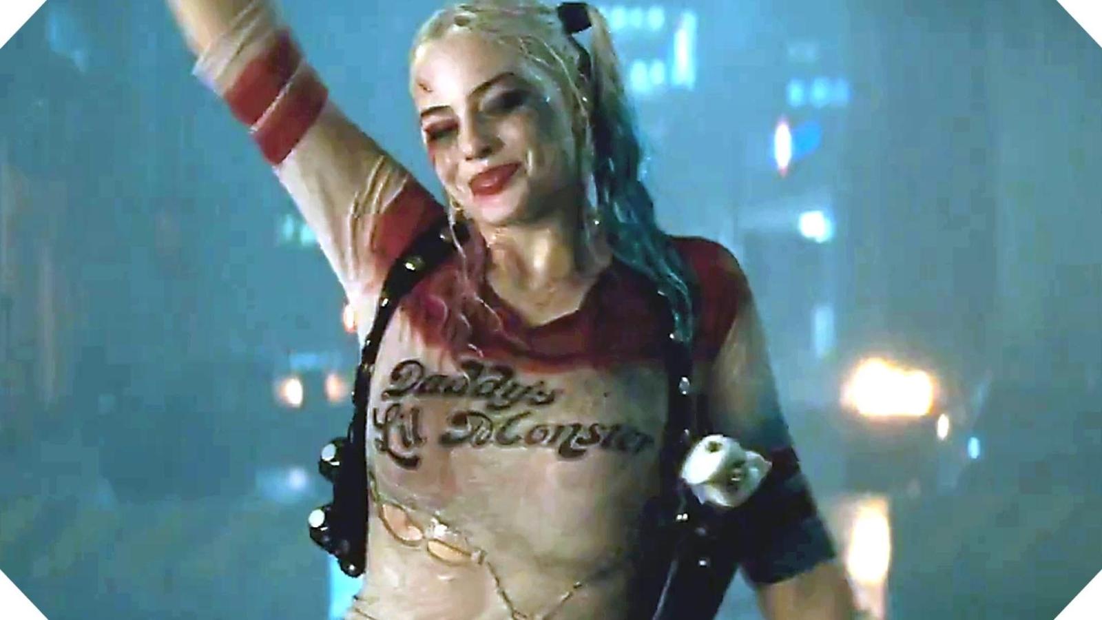 1920x1080 Harley Quinn Suicide Squad Wallpapers (72+ images)