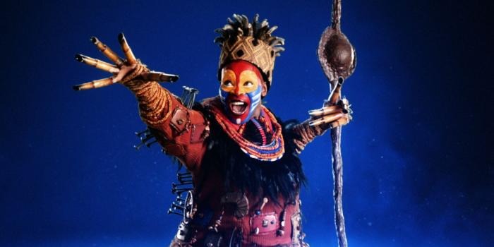 1920x1080 The Lion King on Broadway – Steam Motion and Sound