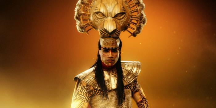 1920x1080 The Lion King on Broadway – Steam Motion and Sound