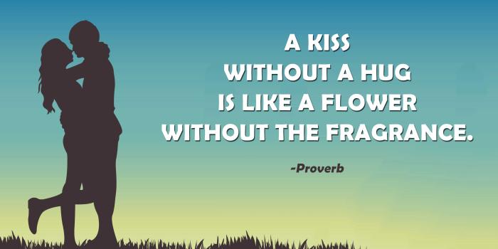 3840x2160 Cute Kissing Quotes Images For Her/Him -Best Love Kiss Quotes