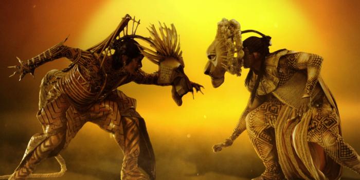 1920x1080 The Lion King on Broadway – Steam Motion and Sound