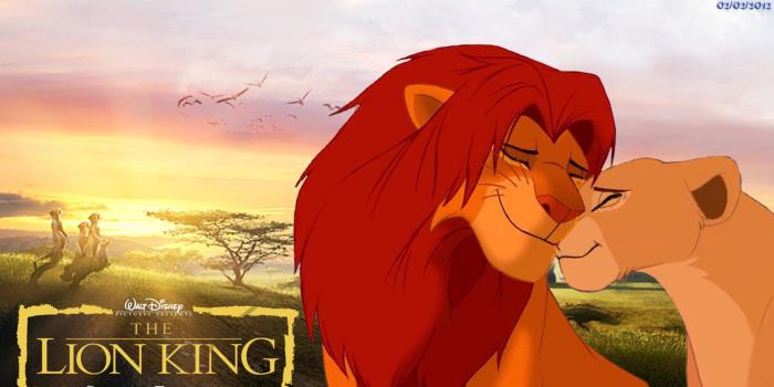 1920x1080 Simba and Nala HD wallpaper - The Lion King 2:Simba's Pride