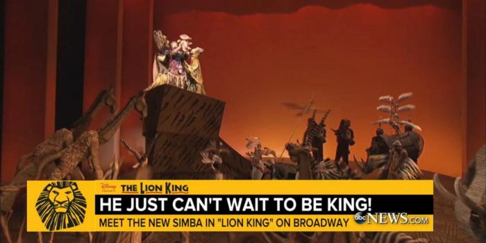 1600x900 'The Lion King' on Broadway welcomes new Simba