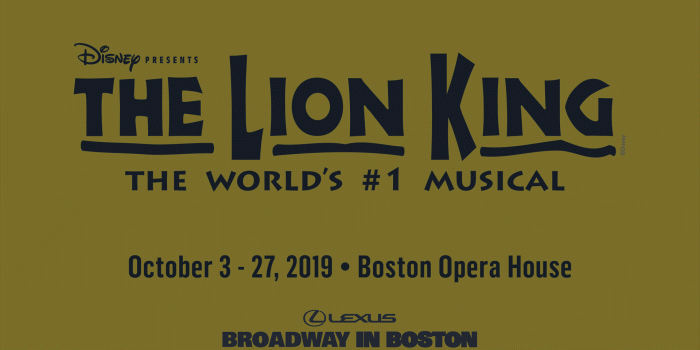 1920x1080 Lexus Broadway In Boston The Lion King