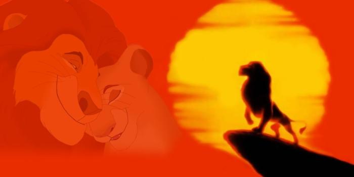 1366x768 pic new posts: Lion King 2 Wallpaper