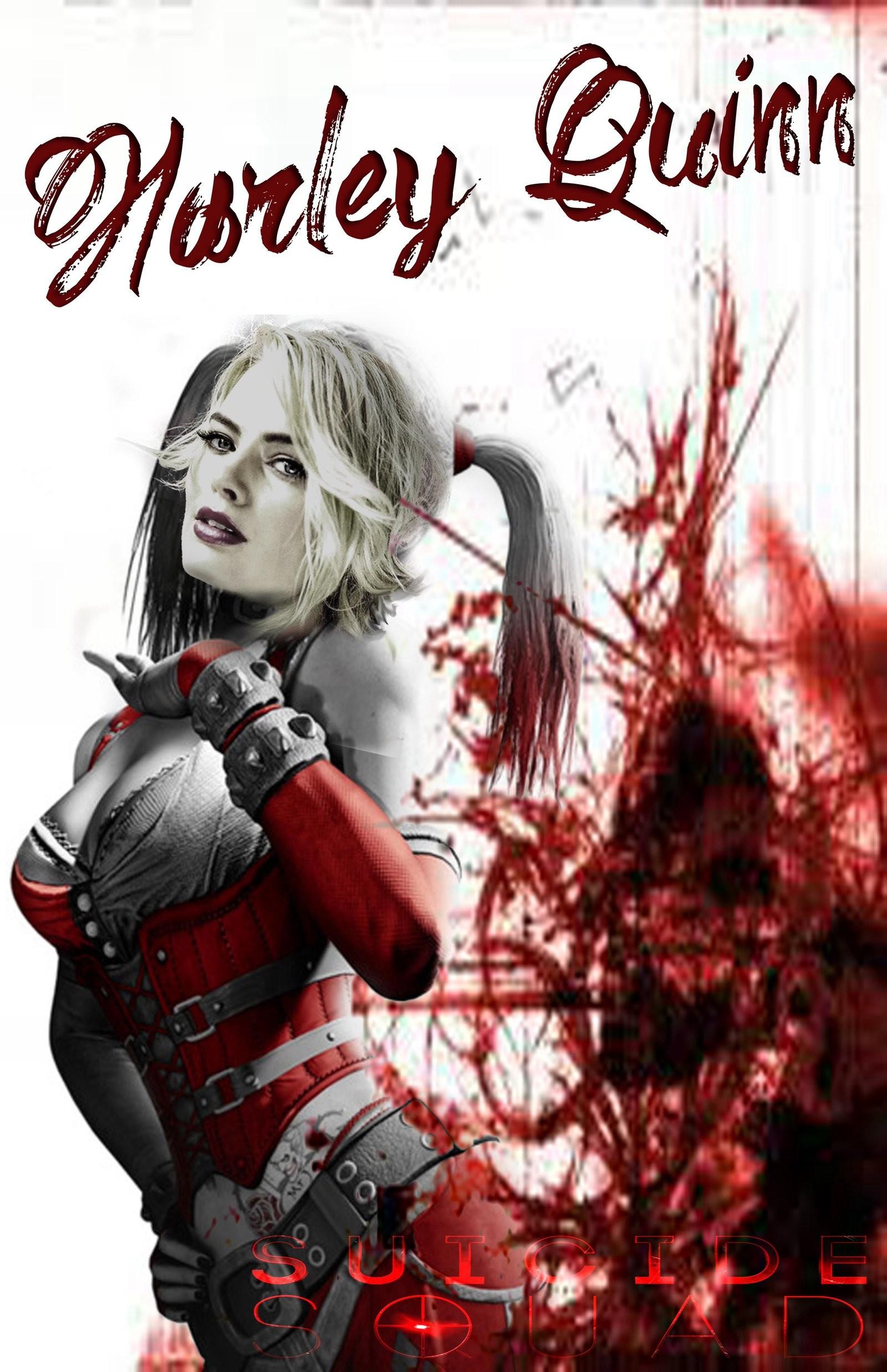 1600x2473 Margot Robbie Harley Quinn Wallpaper - Harley Quinn Batman Arkham
