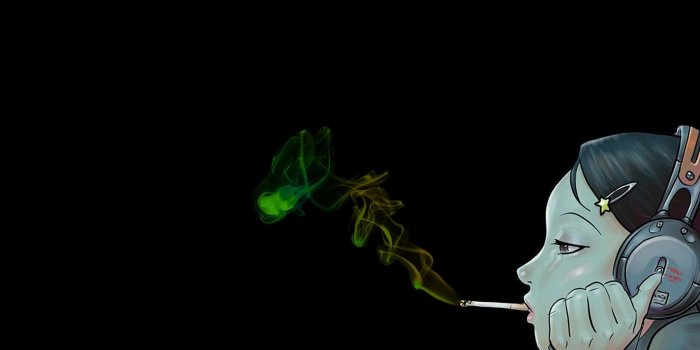 1680x1050 Dark Anime Wallpaper - Dark Anime Live Images, HD Wallpapers