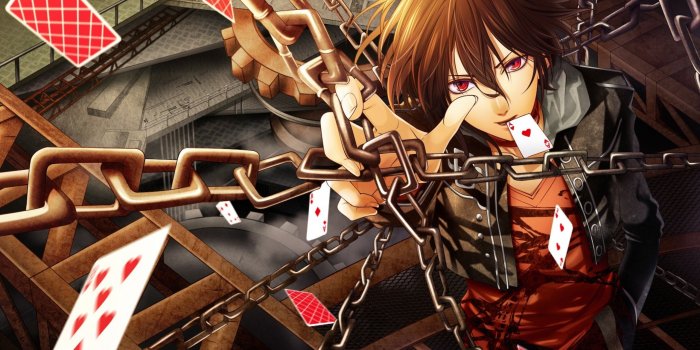 2560x1600 Anime Boy Wallpaper (43+ images) on Genchi.info