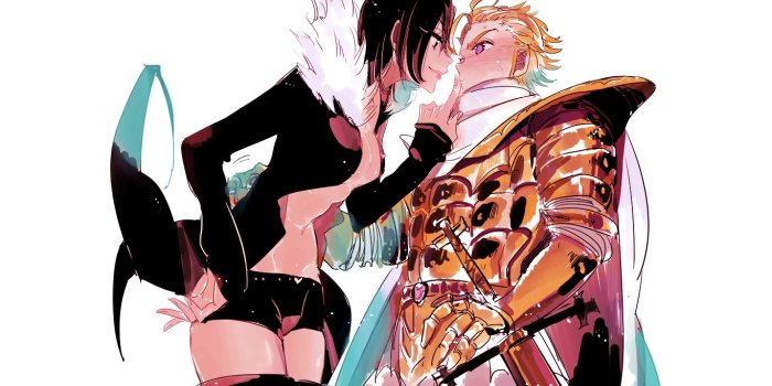 1366x768 Seven Deadly Sins Images ~ Kecbio