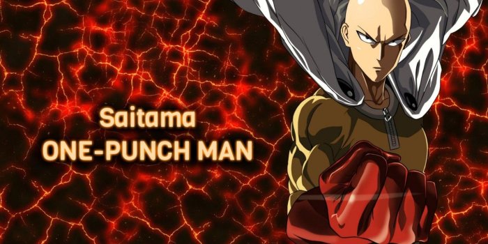 1366x768 One Punch Man Wallpaper Hd ~ Kecbio
