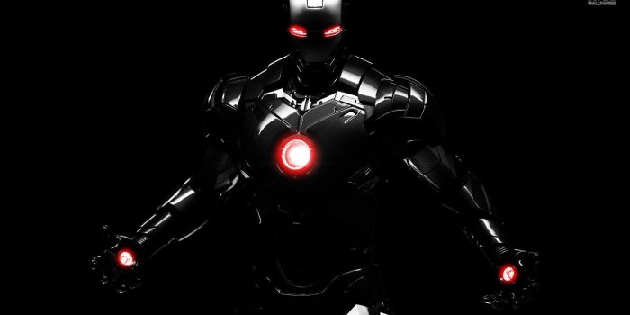 1920x1080 44+] Iron Man 4K Wallpaper on WallpaperSafari