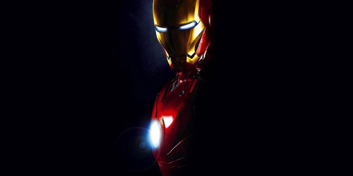 2048x2048 Iron Man ❤ 4K HD Desktop Wallpaper for 4K Ultra HD TV • Wide