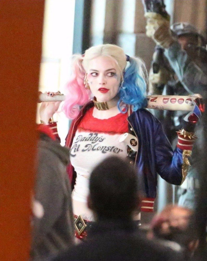 795x1002 Margot Robbie images Margot Robbie As Harley Quinn in 'Suicide Squad