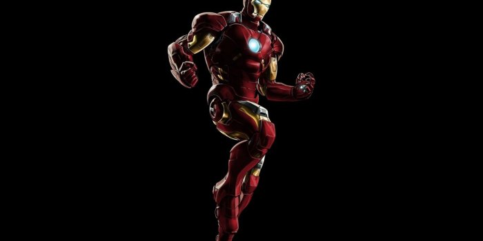 1366x768 Iron Man ❤ 4K HD Desktop Wallpaper for 4K Ultra HD TV • Wide